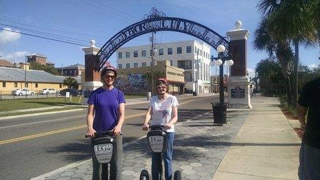 Electric Glide Tours, Segway Tours