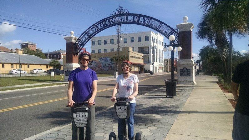Electric Glide Tours, Segway Tours