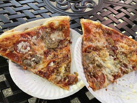 New York New York Pizza