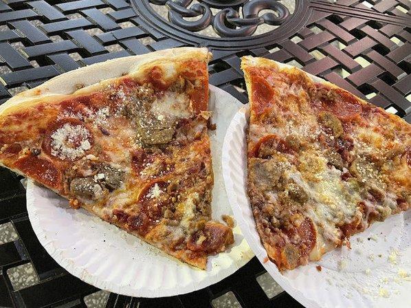 New York New York Pizza