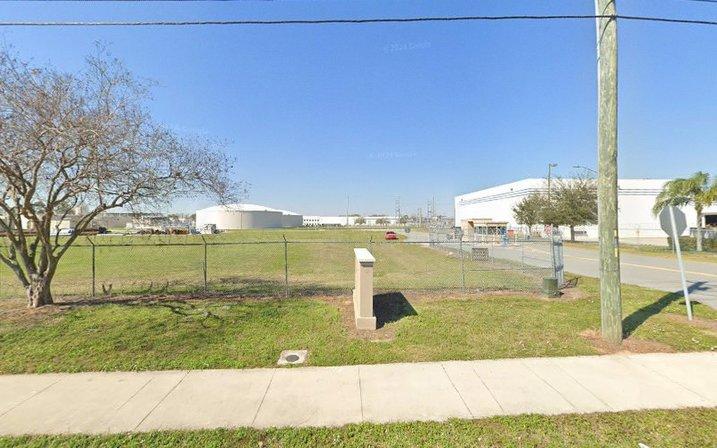 West Polk Lower Floridan Aquifer Water Production Facility