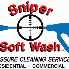 Sniper Soft Wash LLC.