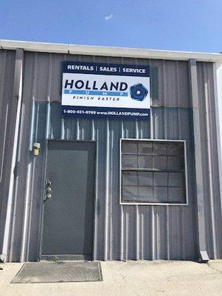 Holland Pump | Dewatering
