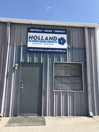 Holland Pump | Dewatering