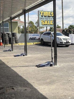 Y&A tire services