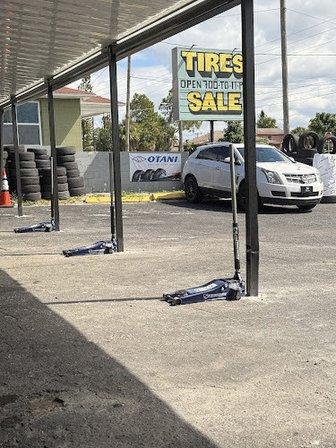 Y&A tire services
