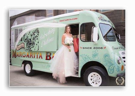 Rasta Rita Margarita and Beverage Truck
