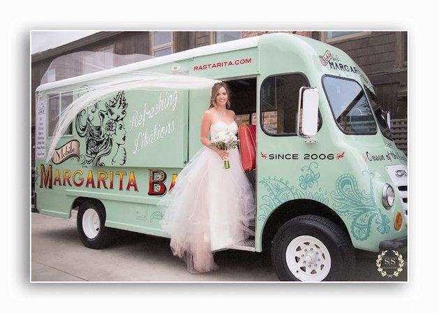 Rasta Rita Margarita and Beverage Truck