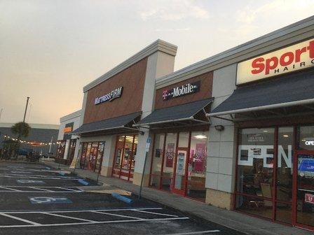 Mattress Firm Gandy Shoppes