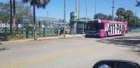 University Area Transit Center