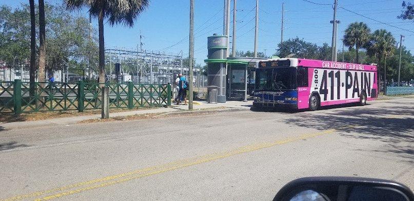University Area Transit Center