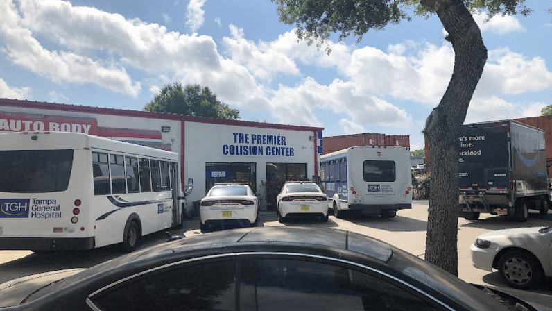 W & W Auto Collision Center