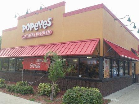 Popeyes Louisiana Kitchen