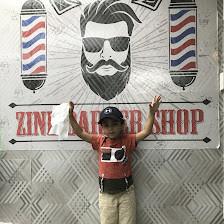 Zine Barber Shop