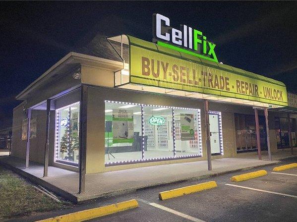 CellFix Busch