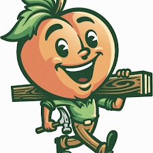 Peach Flooring