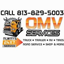 OMV TRUCK & TRAILER REPAIR ROAD SERVICES