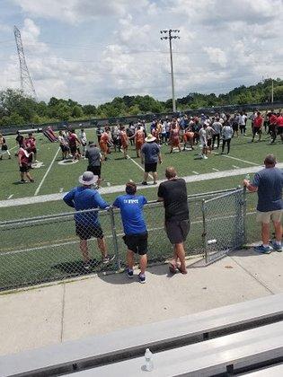 Larry Sanders Sports Complex