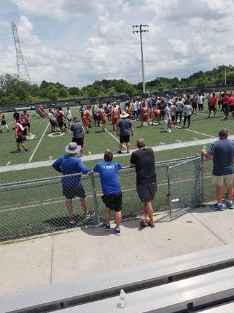 Larry Sanders Sports Complex