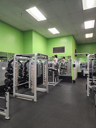 Zone Fitness Clubs Carrollwood