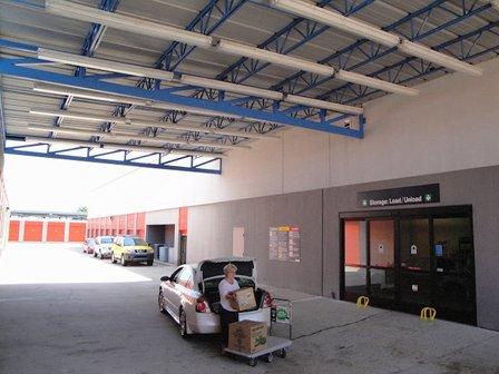 Self-Storage at U-Haul