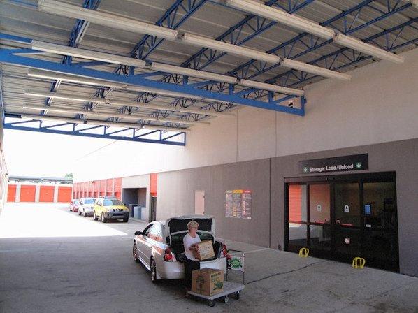 Self-Storage at U-Haul