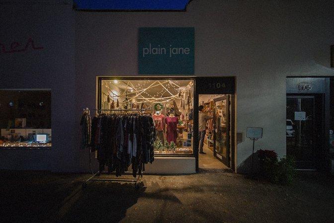 Plain Jane