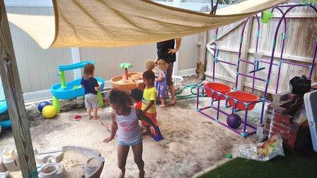 Mary Kasper Daycare