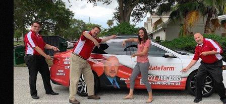 Clive Gavin - State Farm Insurance Agent