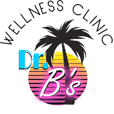 Dr. Brian Caswell Acupuncture Physician at Dr. B's Wellness Clinic