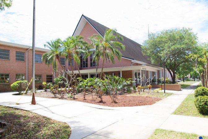 St. Petersburg Elim Seventh-day Adventist Church
