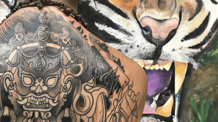 Buku Tattoo Studio