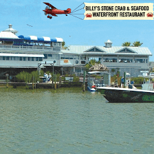 Billy's Stone Crab