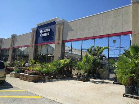 Lowe's Garden Center