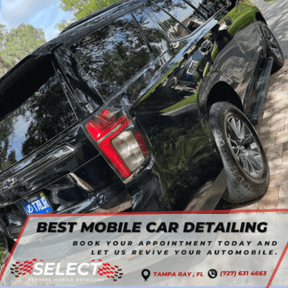 Select Auto Spa