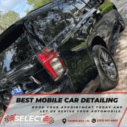 Select Auto Spa
