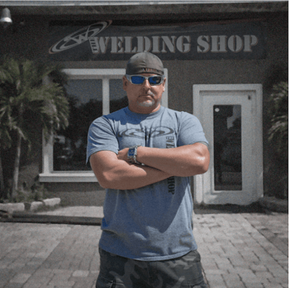 The Welding Shop