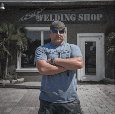 The Welding Shop