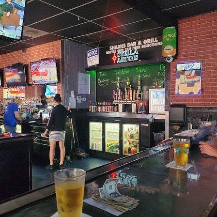 Sharks Bar & Grill