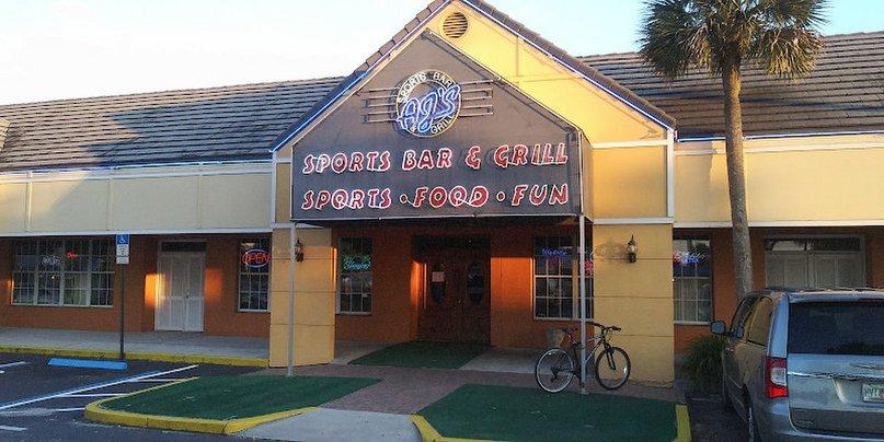 AJ's Sports Bar & Grill