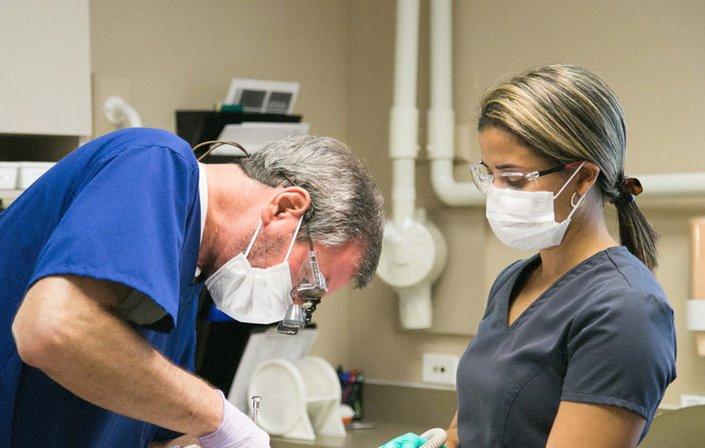 J. Tim Russin, DDS, PA