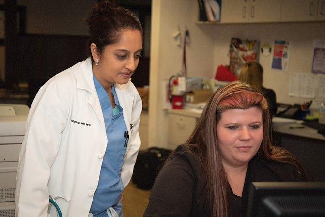 Maya Kamath, MD, FACOG