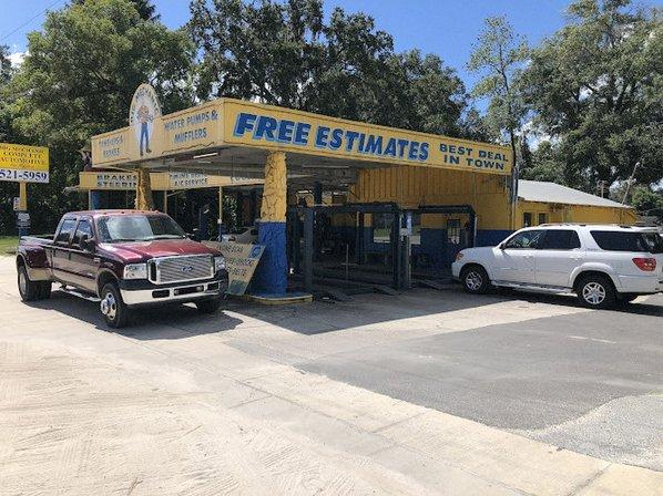 Big Mechanic