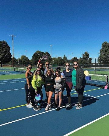 Travel Pickleball Club