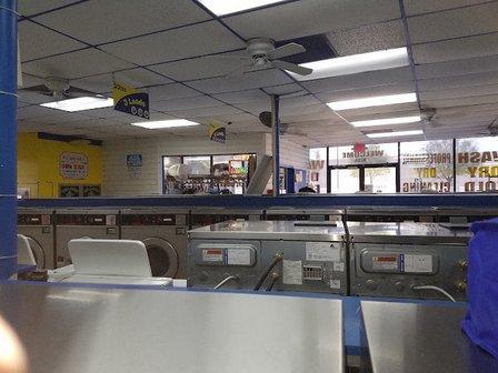 Lutz Laundromat & Cleaners