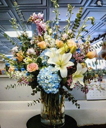 Posh Petals