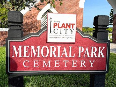 Plant City Cemetery Office
