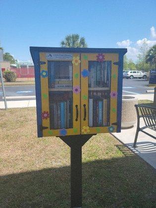 HCC Little Free Library
