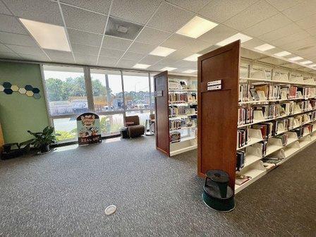 Ruskin Branch Library