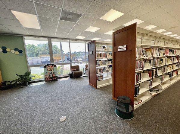 Ruskin Branch Library